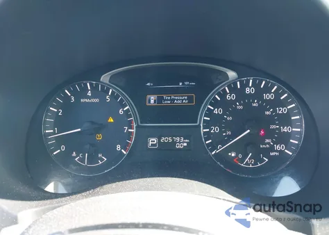 2015 Nissan Altima 2.5 S z USA, uszkodzony, nr VIN 1N4AL3AP9FC113063